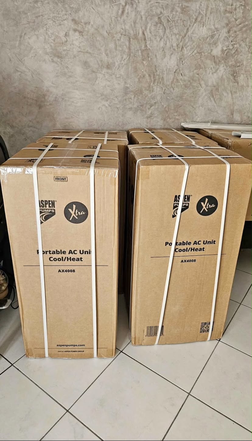 Climatiseur mobile Optimea 16000 btu – neuf