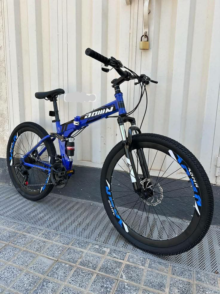 🚴 Vélo Pliable ADWIN 26" – Confort, Performance et Liberté
