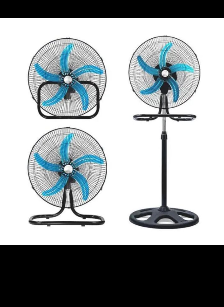 🌬️ Ventilateur puissant et silencieux – Fraîcheur rapide pour votre maison
