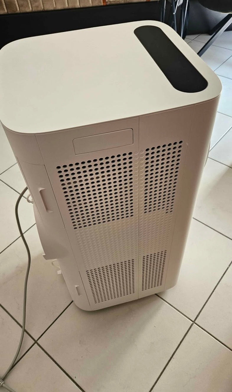 Climatiseur Mobile Réversible 9000 BTU – Froid & Chauffage – Portable avec Kit Fenêtre