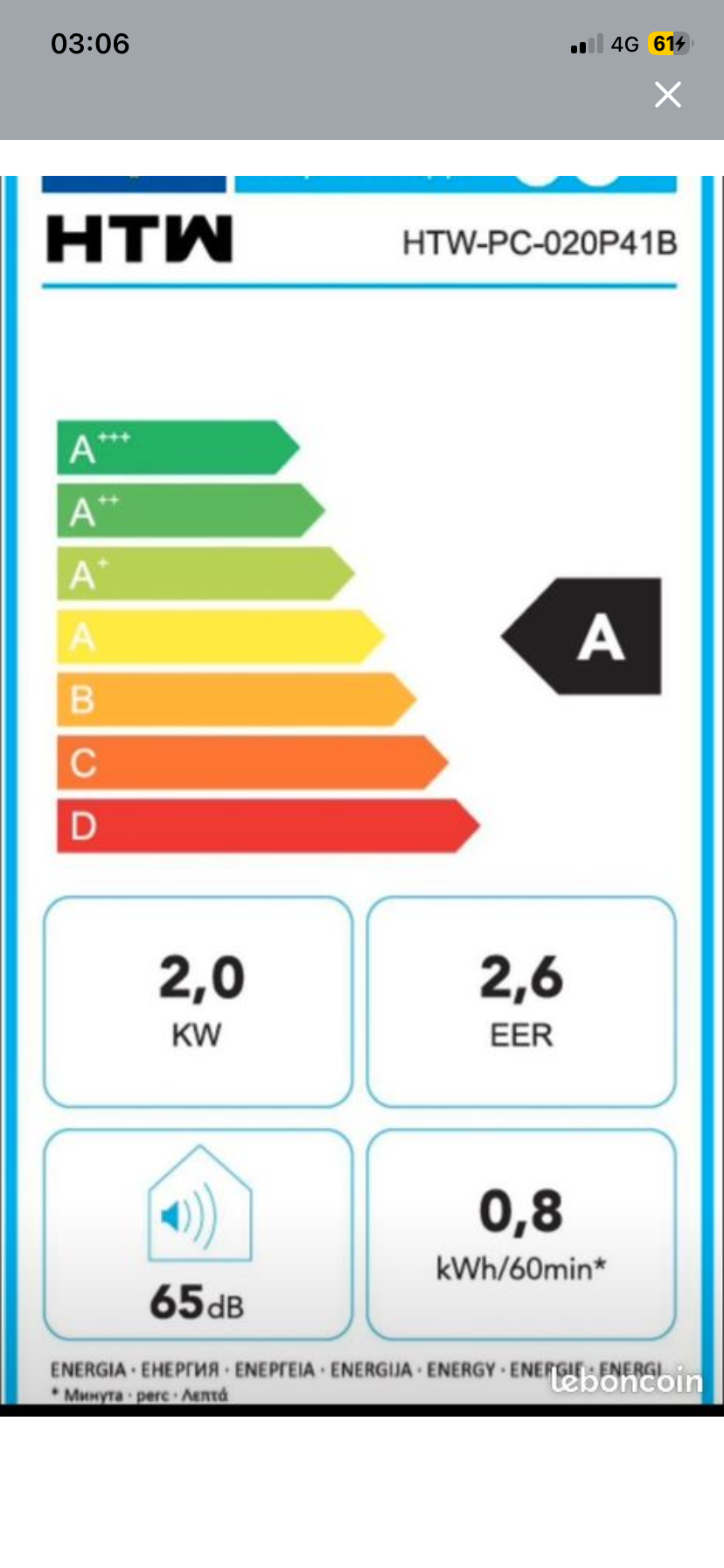 Climatiseur Nival 12 000 BTU – Confort et fraîcheur au quotidien