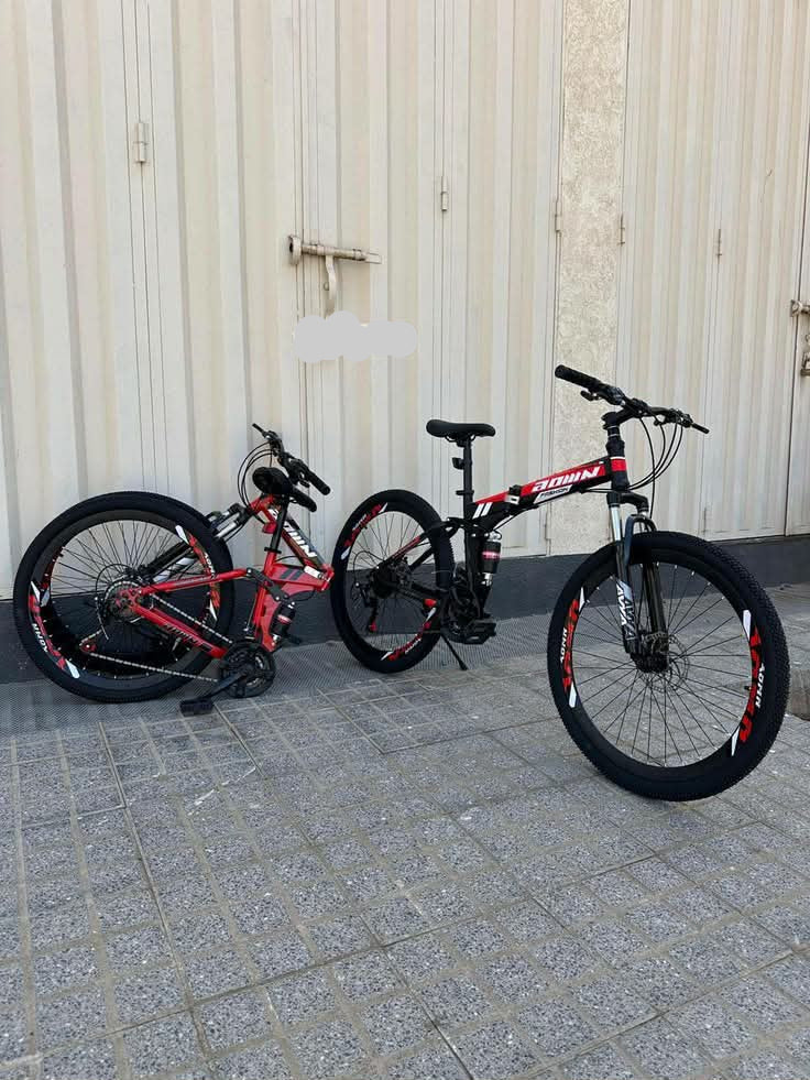 🚴 Vélo Pliable ADWIN 26" – Confort, Performance et Liberté
