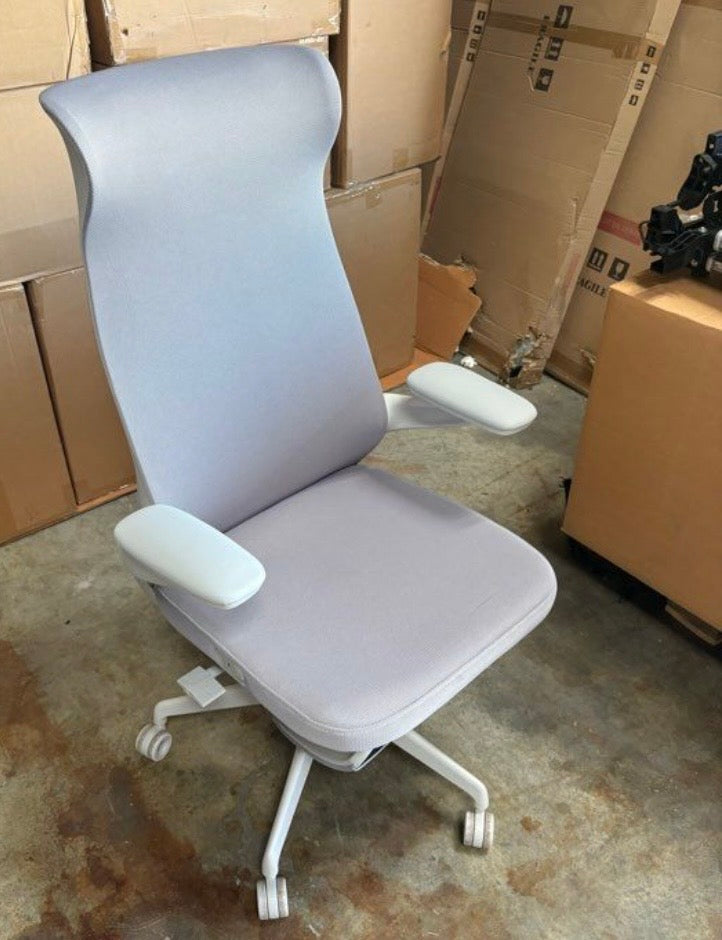Chaise de bureau ergonomique – Confort et style au travail