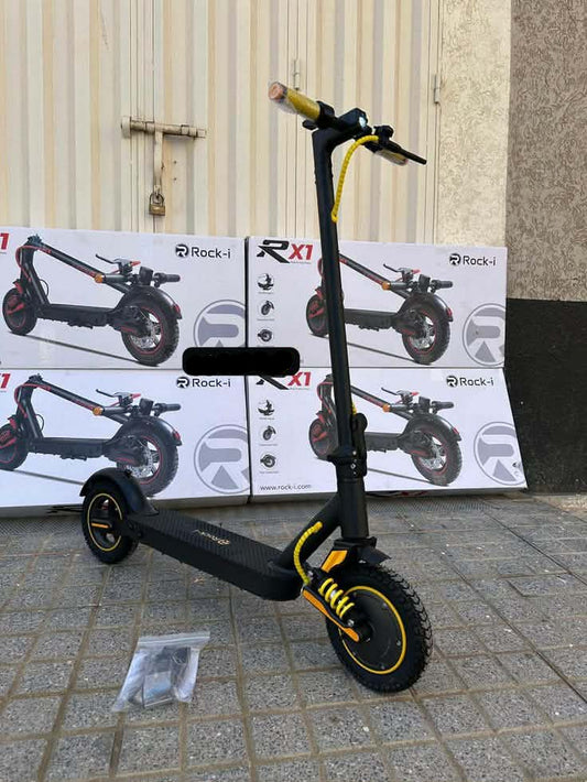 🛴 Trottinette Électrique Rock-i RX1 – Performance, Élégance et Liberté