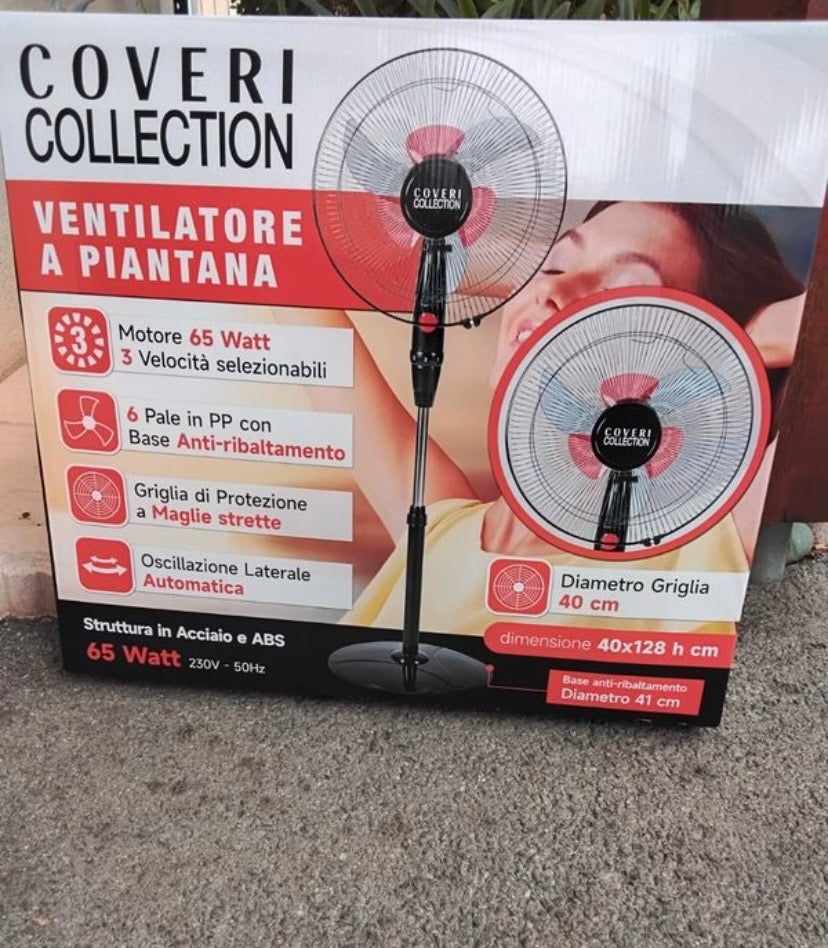 Ventilateur à piantana – Fraîcheur et confort pour toute la maison
