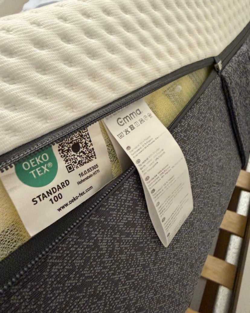 Matelas Emma Original Thermo 170 × 200 cm – Confort Premium – Neuf
