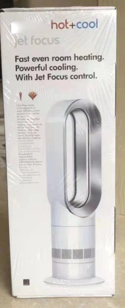 Ventilateur Dyson Cool AM07 – Sans pales – Télécommande