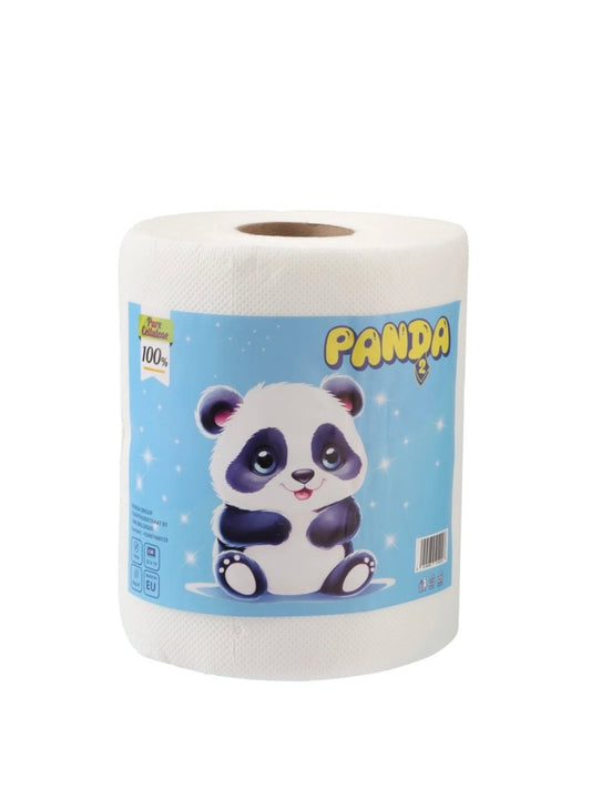 Papier Panda – Douceur et résistance au quotidien / pack de 6