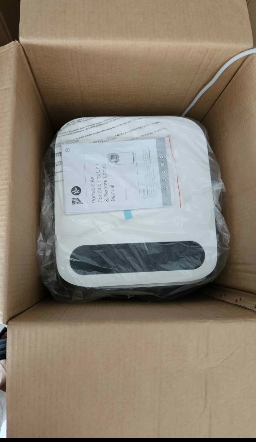 Climatiseur mobile Optimea 16000 btu – neuf