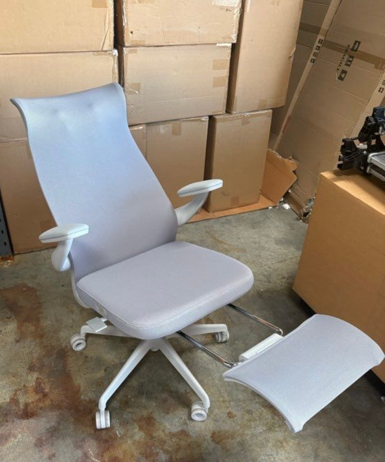 Chaise de bureau ergonomique – Confort et style au travail