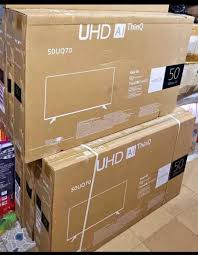 📺 Smart TV 4K Android – Image Ultra HD, Applications et Divertissement Intelligent