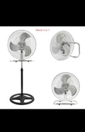 Ventilateur sur pied