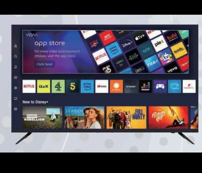 📺 Smart TV 4K Android – Image Ultra HD, Applications et Divertissement Intelligent