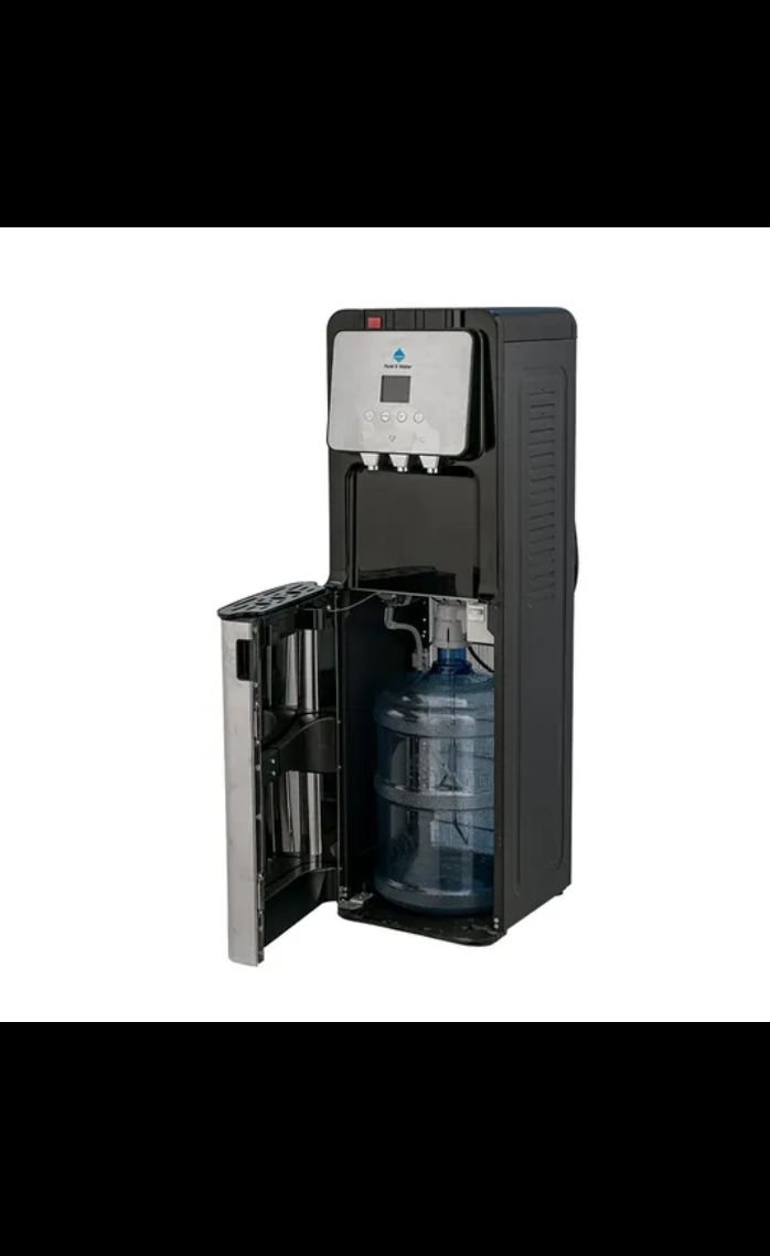 💧 Fontaine à eau électrique Chaude & Froide – Distributeur avec bonbonne 20L – Maison & Bureau