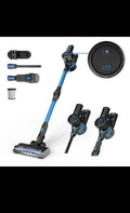 Aspirateur balai sans fil rechargeable léger certifié CE