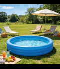 Piscine gonflable extérieur enfant