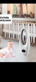 Ventilateur silencieux personnel en plastique.tre puissant