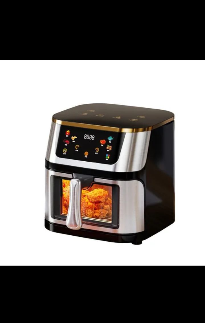 Friteuse à air électrique 10L