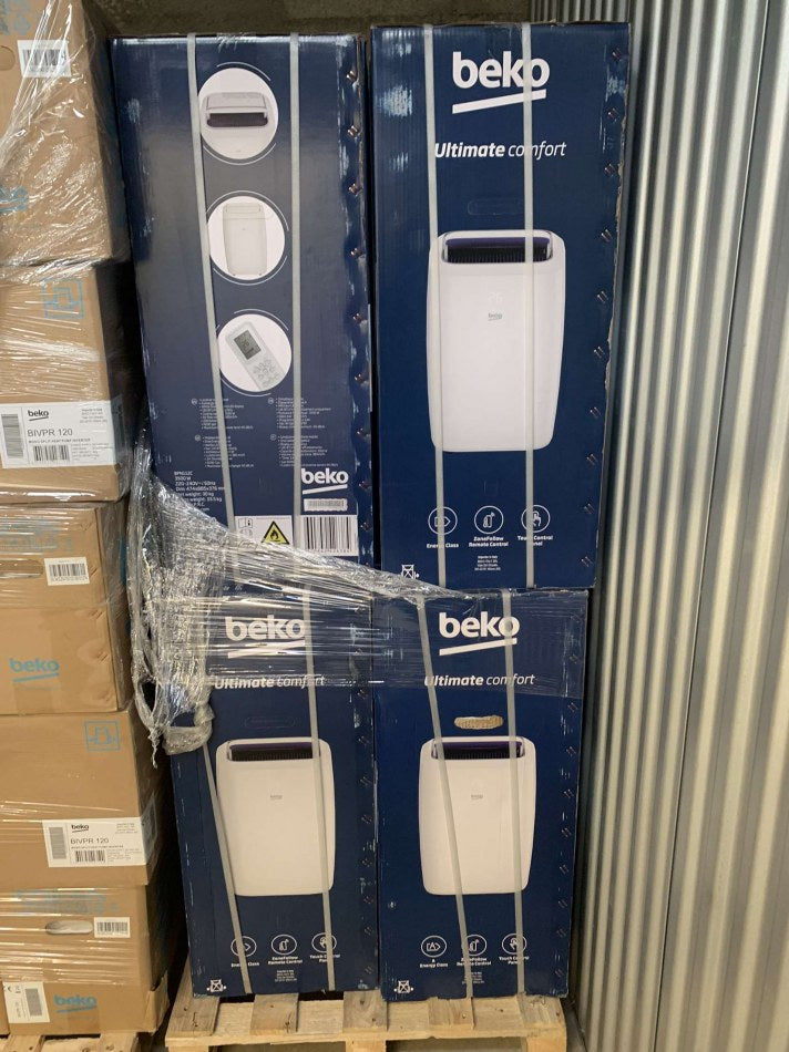 ❄️ Climatiseur Beko – Refroidissement Rapide et Confort Optimal